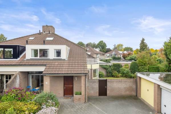 Woning Hogevaert 20 Kaatsheuvel