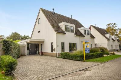 Woning Sieversmaat 21 Schoonebeek