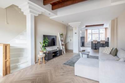 Woning Zweedsestraat 111B02 Rotterdam