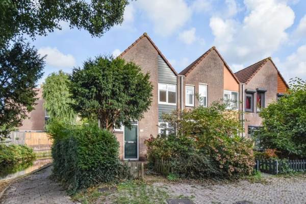 Woning Charlie Parkerstraat 35 Den Haag