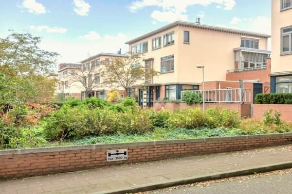 Woning Parkstraat 73B Den Haag