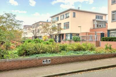 Woning Parkstraat 73B Den Haag