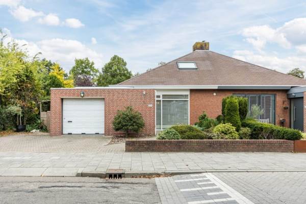 Woning Kometenlaan 25 Bergen op Zoom