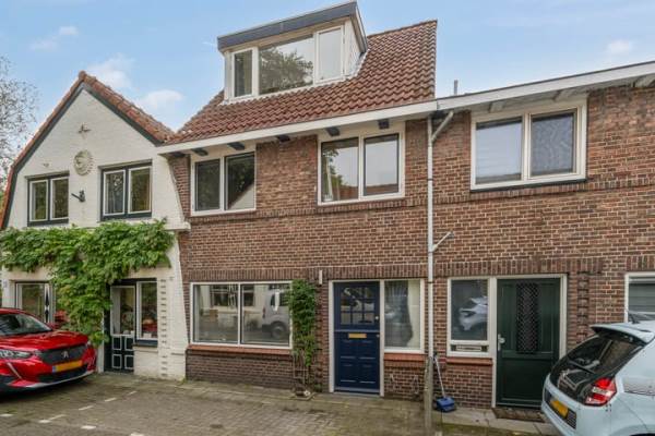 Woning Spoorbaanstraat 26 Schiedam