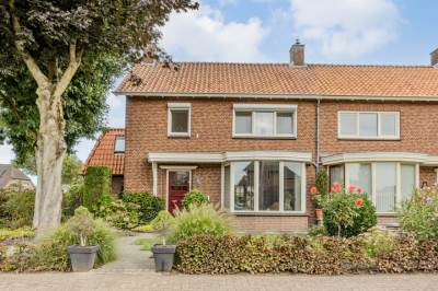 Woning Burgem van Hultenstraat 24 Haps