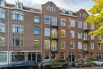 Woning Dusartstraat 624 Amsterdam