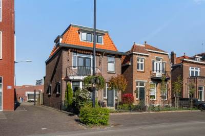 Woning Burgemeester de Bruïnelaan 41 Zwijndrecht