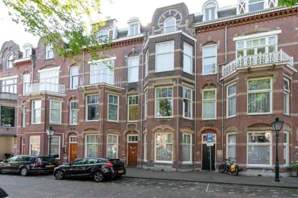 Woning Willem de Zwijgerlaan 32 Den Haag
