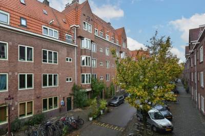 Woning Mesdagstraat 422 Amsterdam