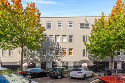 Woning Riouwstraat 99D Amsterdam