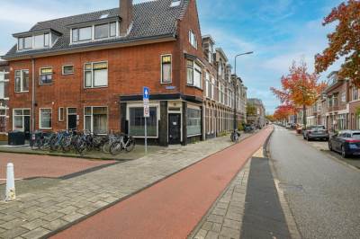 Woning Decimastraat 1C Leiden