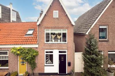 Woning Oosterburgstraat 3 Alkmaar