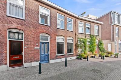 Woning Kotterstraat 116 Den Haag