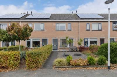 Woning Ir. C.A. Kloosterhuisstraat 5 Willemsoord