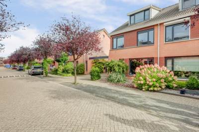 Woning SJ Spanjaardstraat 4 Borne