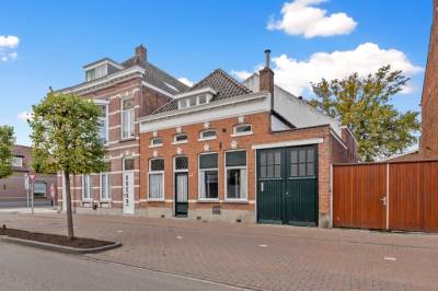 Woning Nispensestraat 32 Roosendaal