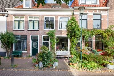 Woning Achter de Vismarkt 98 Gouda