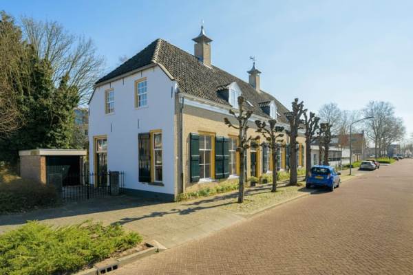 Woning Keiweg 161 Oosterhout (NB)