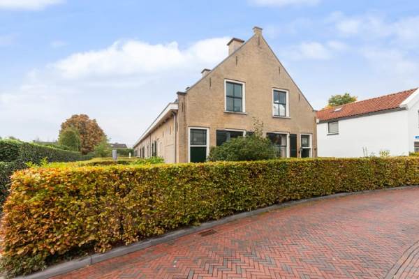 Woning Kerkstraat 67 Alblasserdam