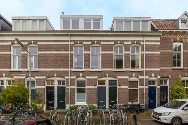 Woning van Somerenstraat 8 Nijmegen