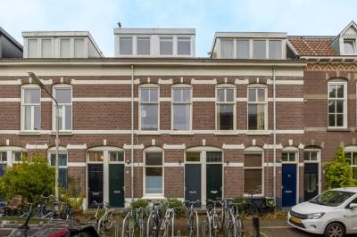 Woning van Somerenstraat 8 Nijmegen