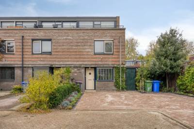 Woning Leharlaan 17 Delft