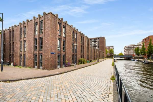 Woning George Sliekerkade 20 Amsterdam