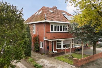 Woning Hobbemastraat 55 Leeuwarden