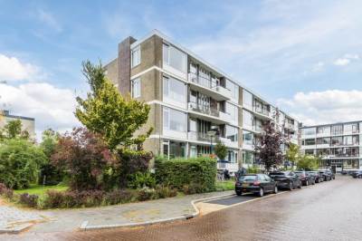 Woning Ridderspoorlaan 11 Oegstgeest