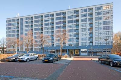 Woning Harry Koningsbergerstraat 210 Amsterdam