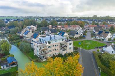 Woning Gerben Oppewalstrjitte 5 Sneek