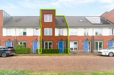 Woning Thaliastraat 145 Arnhem