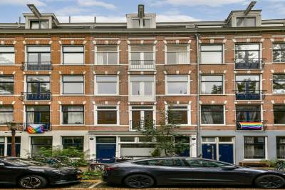 Woning Wilhelminastraat 163 Amsterdam