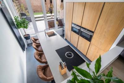 Woning Uitweg 15B Rotterdam