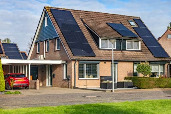 Woning Bernard Knufingstraat 11 Lichtenvoorde
