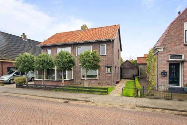 Woning Zandburen 57 Hippolytushoef