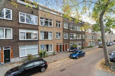 Woning Sonmansstraat 38B02 Rotterdam