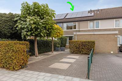 Woning Elisadonk 263 Roosendaal