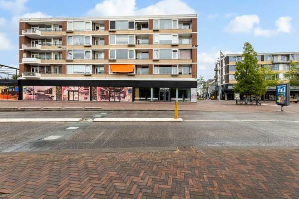 Woning Stationsplein 30 Hengelo (OV)