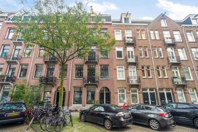 Woning Cornelis Trooststraat 57H Amsterdam