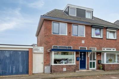 Woning Beukstraat 1 Enschede