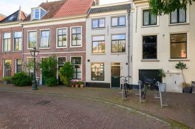 Woning Volmolengracht 1 Leiden