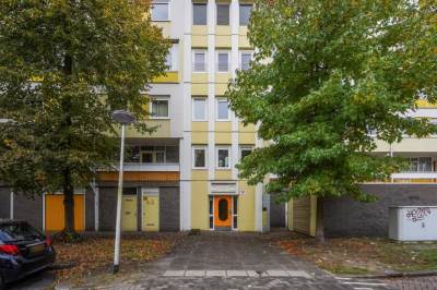 Woning Montgomerylaan 116 Delft