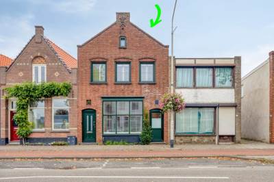 Woning Boulevard 109 Roosendaal