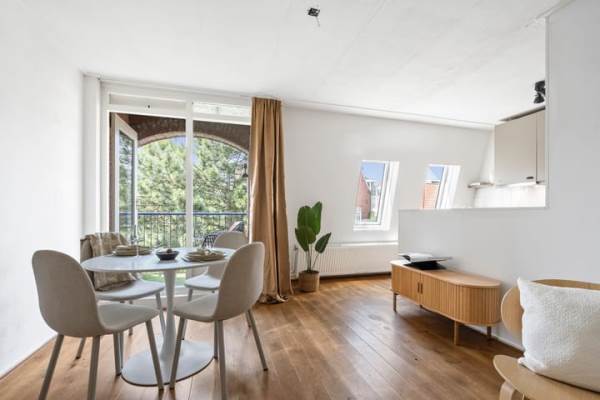 Woning Spaarne 173 Haarlem