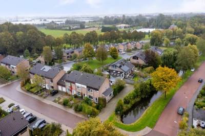 Woning Hulststraat 10 Noord-Scharwoude