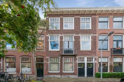 Woning Krelagestraat 26A Haarlem