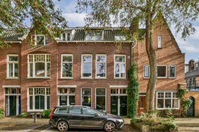 Woning Steijnstraat 16BS Utrecht