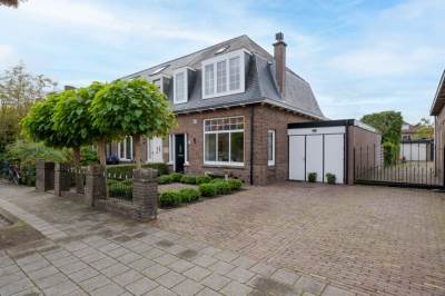 Woning Wijngaardenlaan 79 Voorschoten