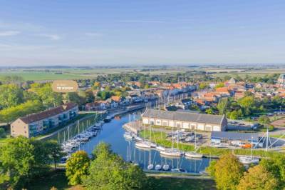 Woning Haven Zuidzijde 33 Brouwershaven